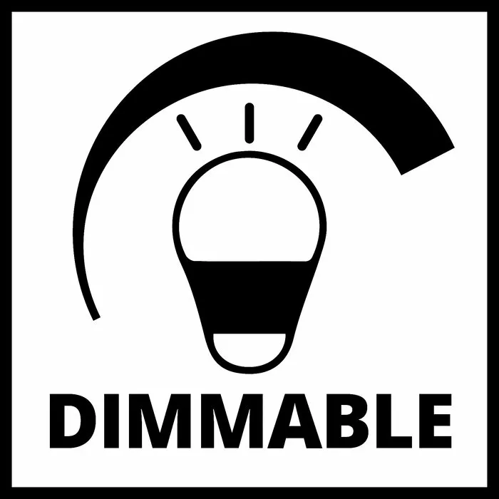 Einhell Gereedschap Einhell TP-CL 18/3000 Li Set Solo - Accu Lamp - Power X-Change