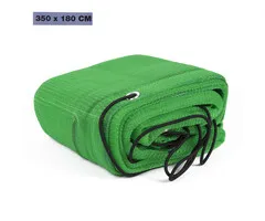 Benson Tools Aanhangwagen net fijnmazig 3,5 x 1,8 mtr in tas