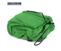 Benson Tools Aanhangwagen net fijnmazig 3,0 x 1,6 mtr in tas