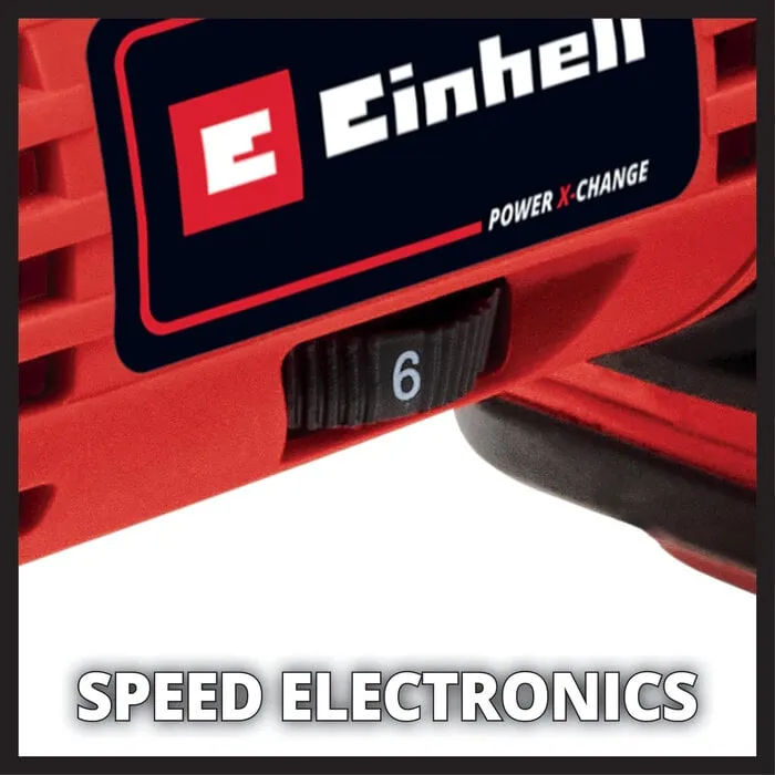 Einhell Gereedschap Einhell TE-MG 18/1 Li Solo - Accu Multitool - Power X-Change