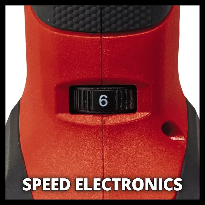 Einhell Gereedschap Einhell TP-MG 18 Li BL Solo Professional- Accu Multitool - Power X-Change