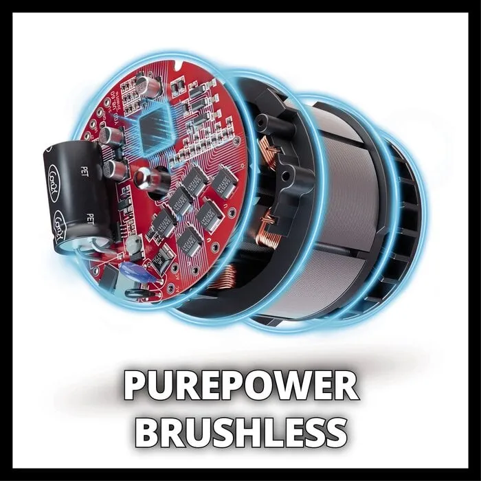 Einhell Gereedschap Einhell TP-MG 18 Li BL Solo Professional- Accu Multitool - Power X-Change