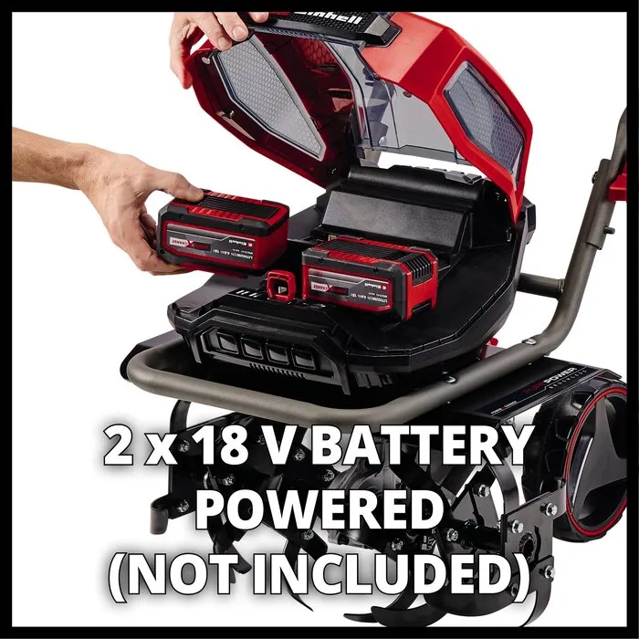 Einhell Gereedschap Einhell Professional GP-CR 36/45 Li E BL Solo - Accu Grondfrees - Power X-Change