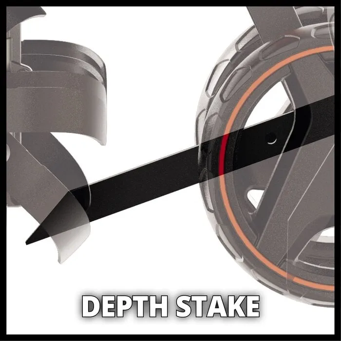 Einhell Gereedschap Einhell Professional GP-CR 36/45 Li E BL Solo - Accu Grondfrees - Power X-Change