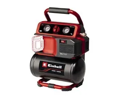 Einhell Gereedschap Einhell TE-AC 18/75 Li OF Solo - Accu Compressor - Power X-Change
