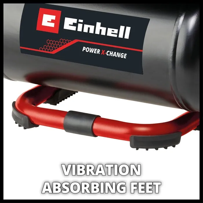 Einhell Gereedschap Einhell TE-AC 18/75 Li OF Solo - Accu Compressor - Power X-Change