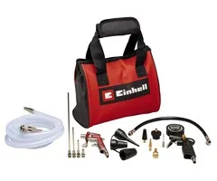 Einhell Gereedschap Einhell Persluchtset, -15-delig