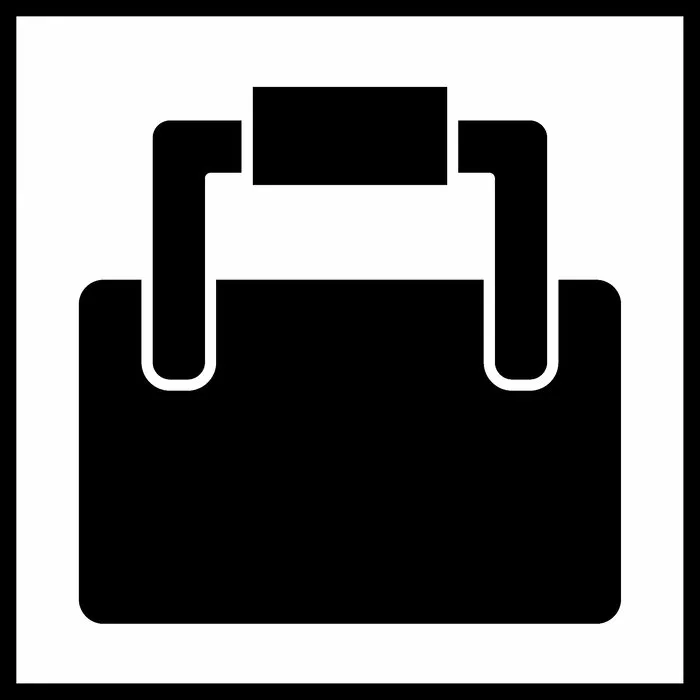 Einhell Gereedschap Einhell Persluchtset, -15-delig in opbergtas