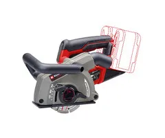 Einhell Gereedschap Einhell Professional TP-MA 36/30 Li BL Solo  - Accu Muurfrees - Power X-Change