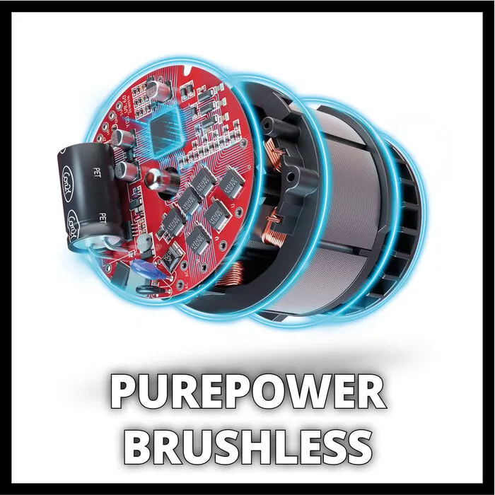 Einhell Gereedschap Einhell Professional TP-MA 36/30 Li BL Solo  - Accu Muurfrees - Power X-Change