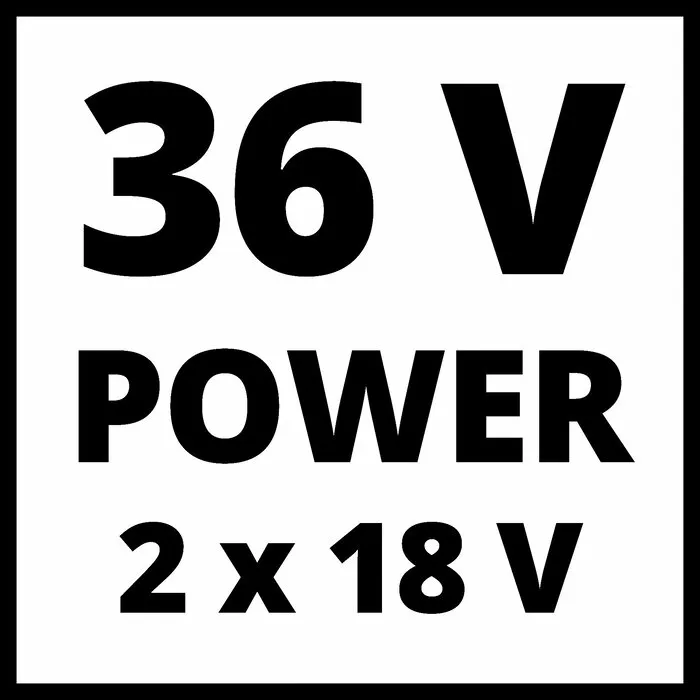 Einhell Gereedschap Einhell Professional TP-MA 36/30 Li BL Solo  - Accu Muurfrees - Power X-Change