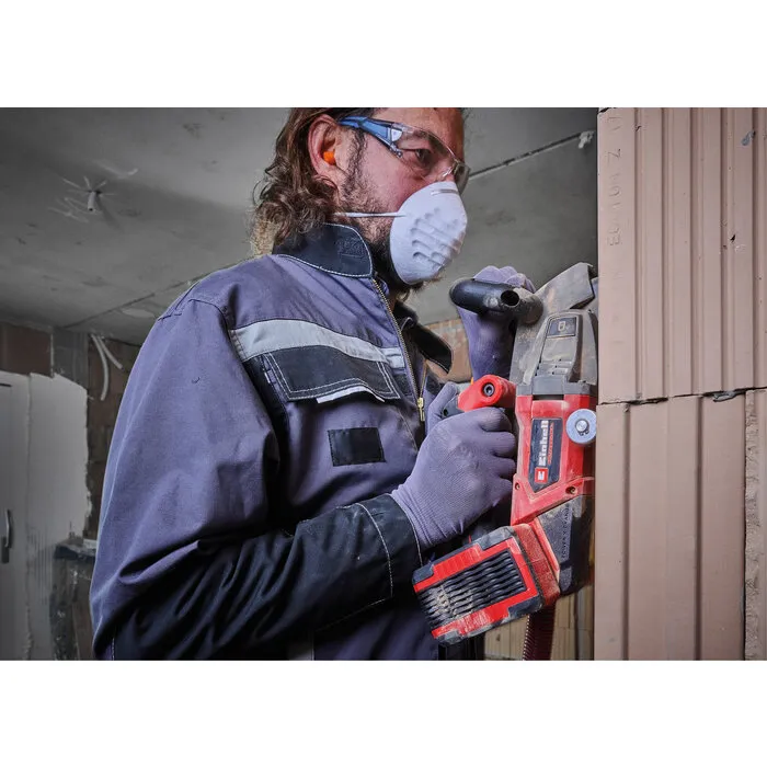 Einhell Gereedschap Einhell Professional TP-MA 36/30 Li BL Solo  - Accu Muurfrees - Power X-Change