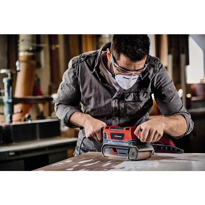 Einhell Gereedschap Einhell TE-BS 850 E - Bandschuurmachine - 75x533 mm