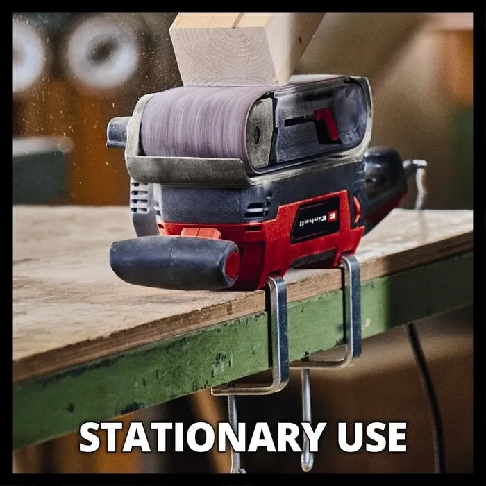 Einhell Gereedschap Einhell TE-BS 850 E - Bandschuurmachine - 75x533 mm