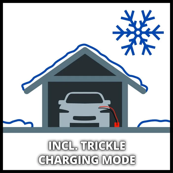 Einhell Gereedschap Einhell CE-BC 5 M LiFePO4 - Acculader