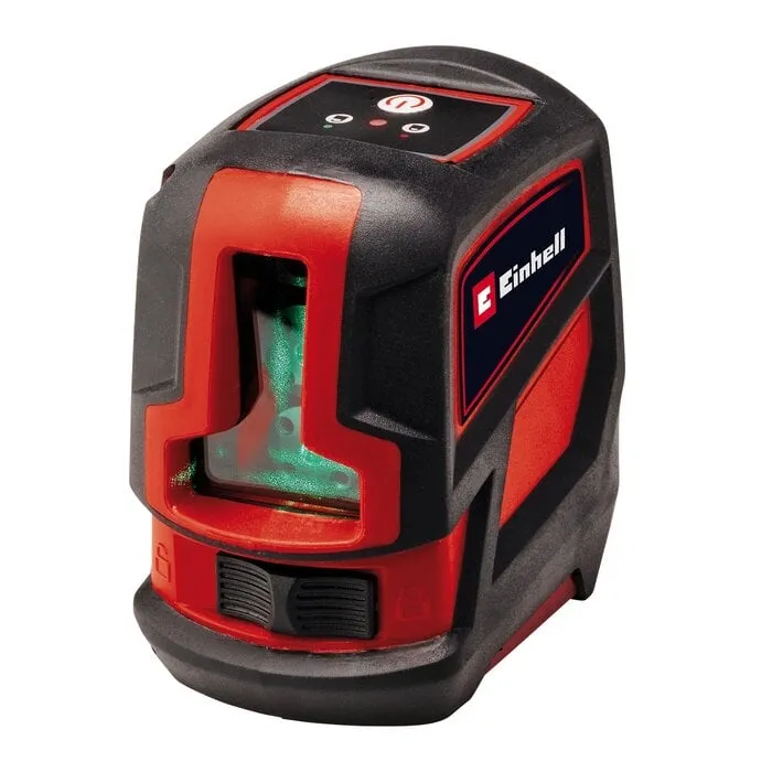 Einhell Gereedschap Einhell TC-LL 2 G - Kruislijnlaser - GROEN