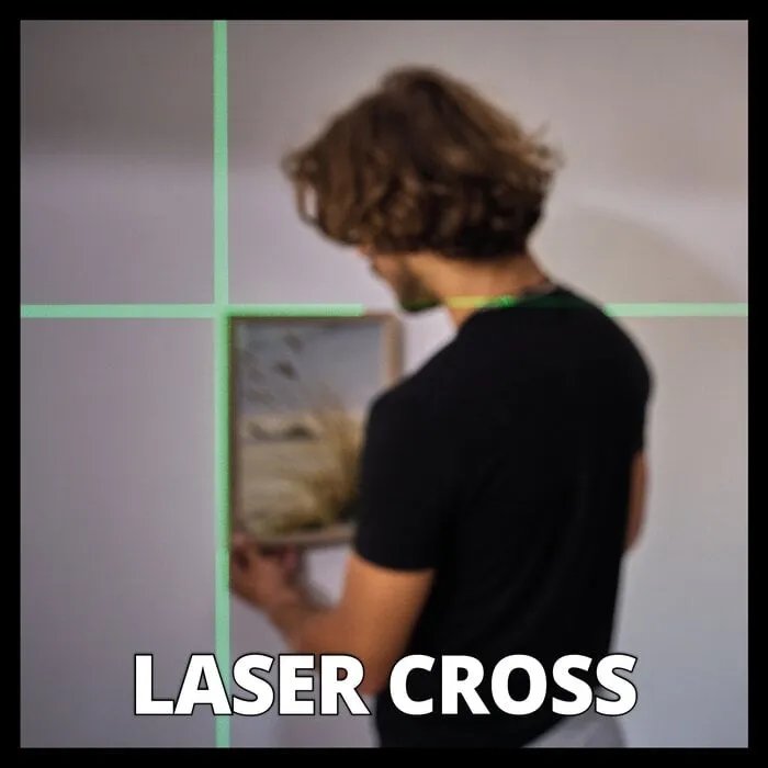 Einhell Gereedschap Einhell TC-LL 2 G - Kruislijnlaser - GROEN