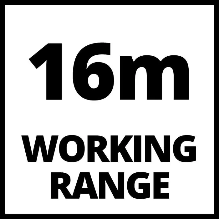 Einhell Gereedschap Einhell TC-LL 2 G - Kruislijnlaser - GROEN