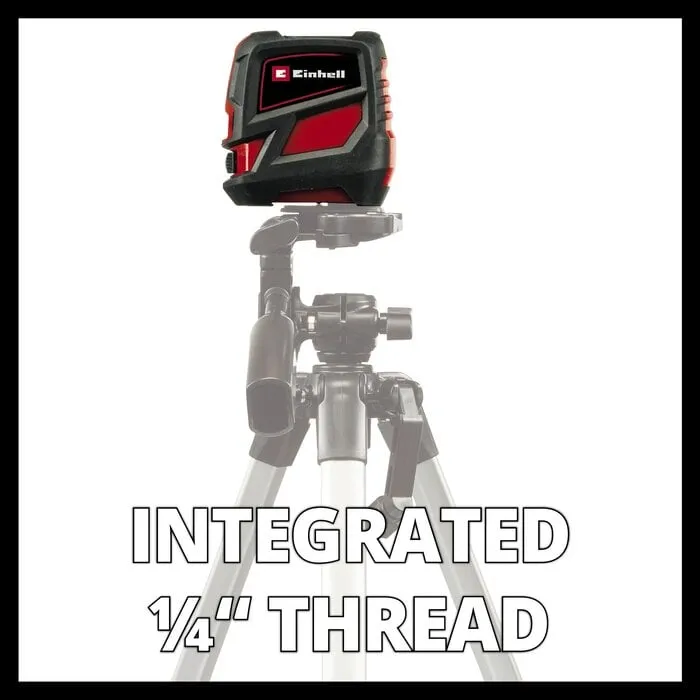 Einhell Gereedschap Einhell TC-LL 2 G - Kruislijnlaser - GROEN