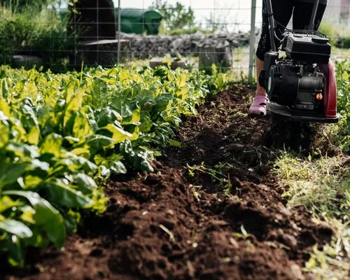 Grondfrezen, Elektrisch, Benzine of toch op accu?