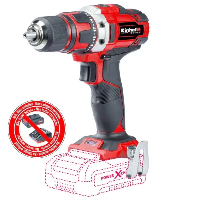Einhell Gereedschap Einhell Accu Doe-Het-Zelf set 73-delig