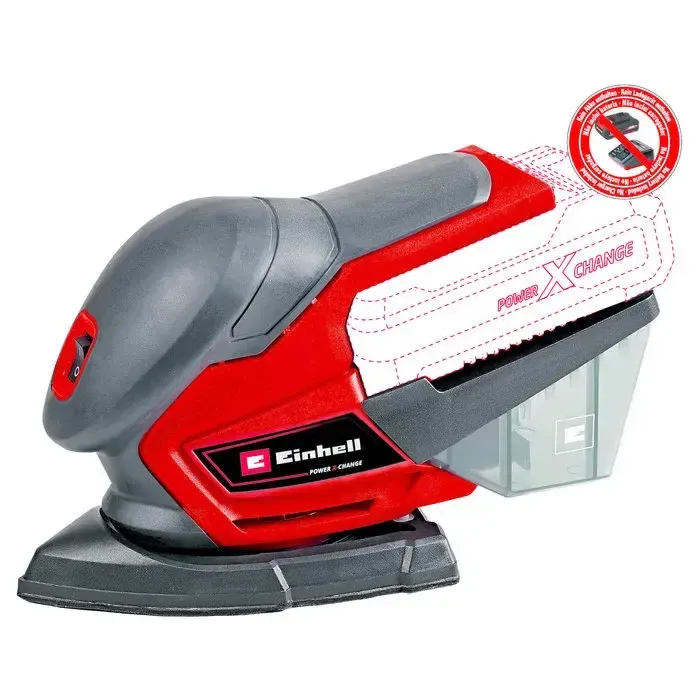 Einhell Gereedschap Einhell Accu Doe-Het-Zelf set 73-delig
