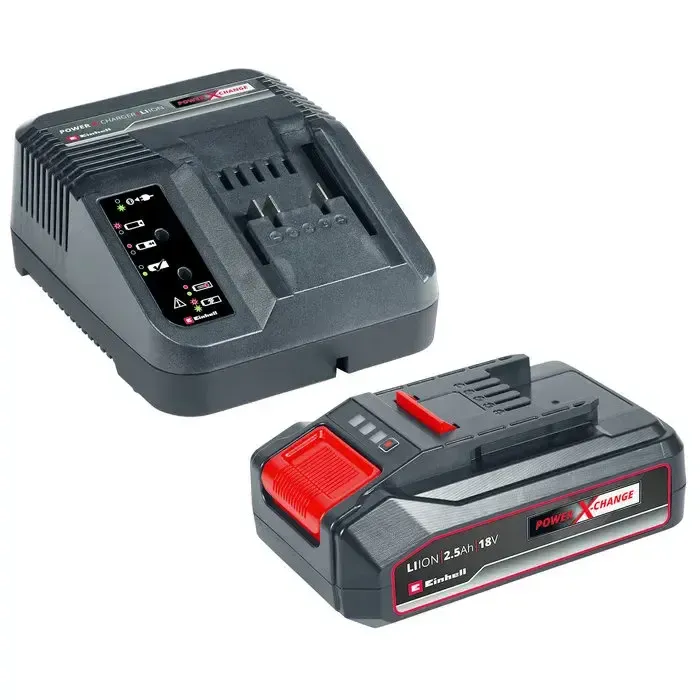 Einhell Gereedschap Einhell Accu Doe-Het-Zelf set 73-delig