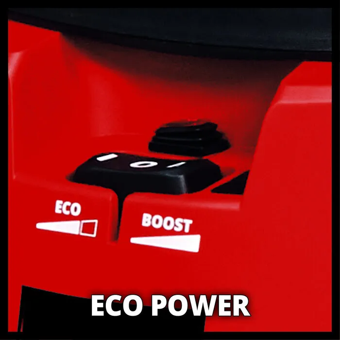 Einhell Gereedschap Einhell TP-VC 36/30 Li S Auto Solo - Accu Nat-/Droogzuiger - 30 L - Power X-Change