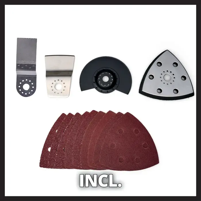 Einhell Gereedschap Einhell Accu Doe-Het-Zelf set 73-delig