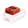 Einhell Gereedschap TC-CP 18 Li USB A/C-Solo - Accu USB-Powerbank - Po