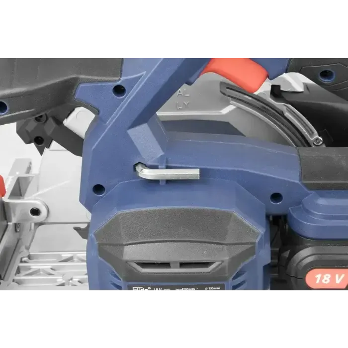 Güde Güde KS 18-0 Accu Cirkelzaag 150mm