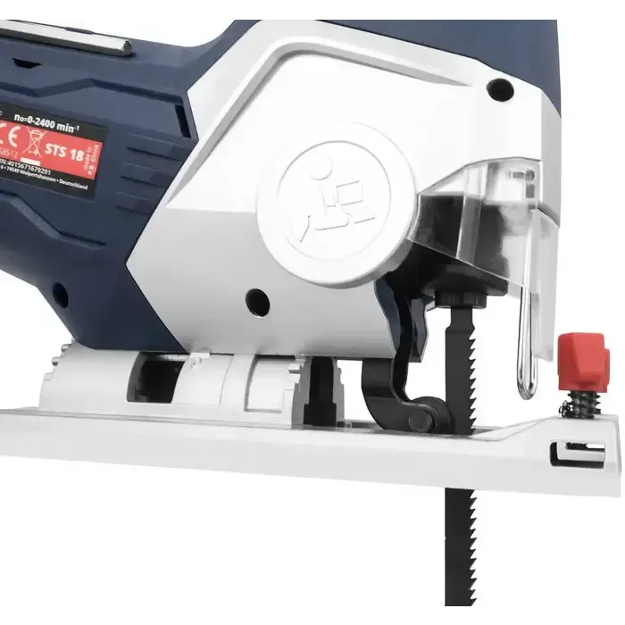 Güde Güde Accu Decoupeerzaag STS 18-0