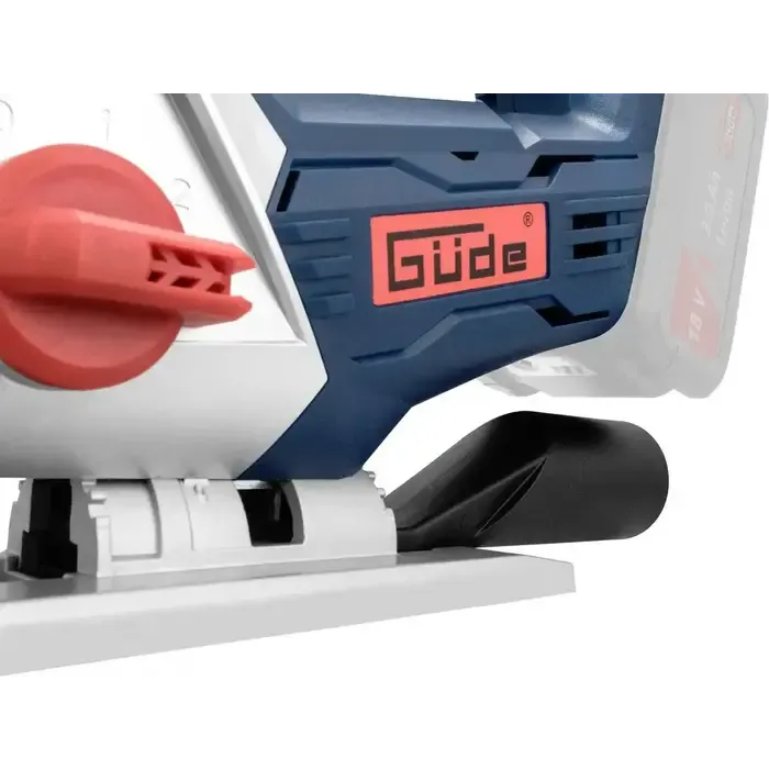 Güde Güde Accu Decoupeerzaag STS 18-0