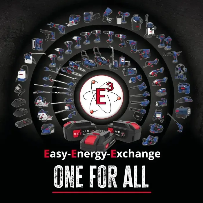 Güde Güde Accu Klopboormachine BSB 18-0