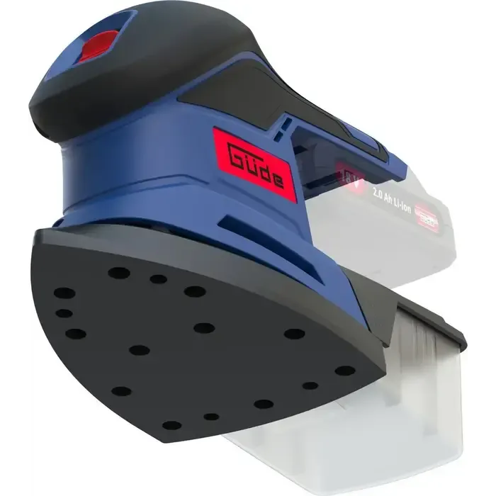 Güde Güde Accu Schuurmachine DS 18-0