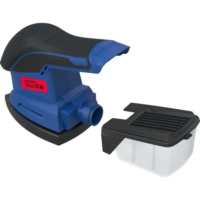 Güde Güde Accu Schuurmachine DS 18-0
