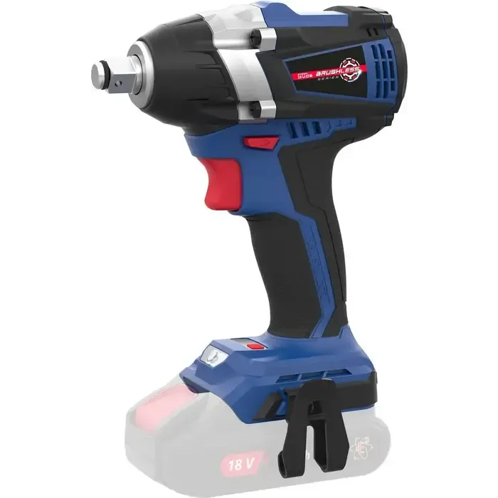 Güde Güde Accu Slagmoersleutel BSS 18 1/2-0 BL