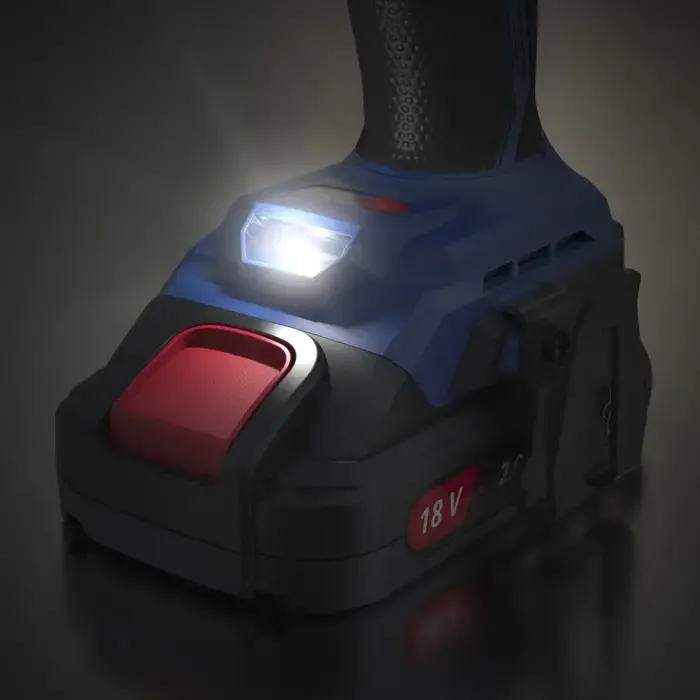 Güde Güde Accu Slagmoersleutel BSS 18 1/2-0 BL