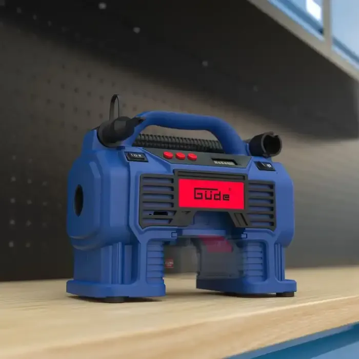 Güde Güde Accu Compressor K 18-0