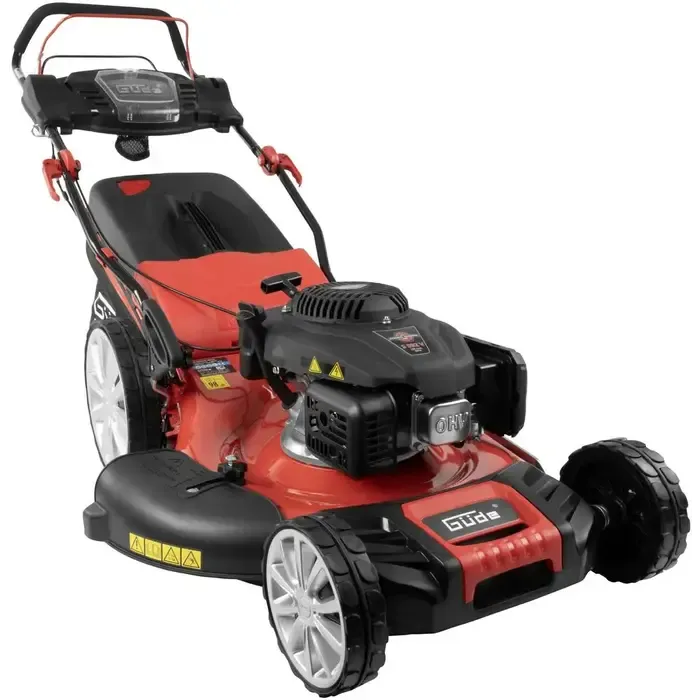 Güde Güde BIG WHEELER 554.3 R - Benzine Grasmaaier