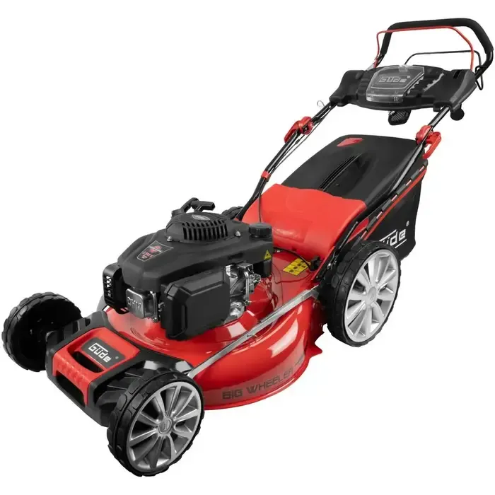 Güde Güde BIG WHEELER 554.3 R - Benzine Grasmaaier