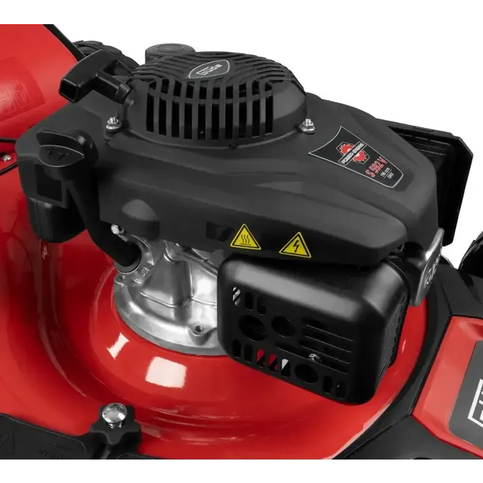 Güde Güde BIG WHEELER 554.3 R - Benzine Grasmaaier