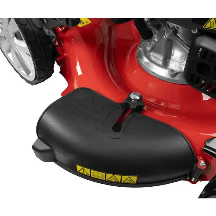 Güde Güde BIG WHEELER 554.3 R - Benzine Grasmaaier