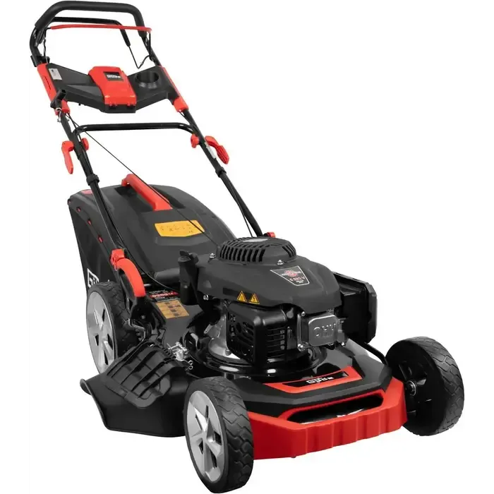 Güde Güde BIG WHEELER 514.3 R LI-ES - Benzine Grasmaaier met Elektrische Start