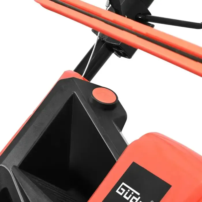 Güde Güde BIG WHEELER 514.3 R LI-ES - Benzine Grasmaaier met Elektrische Start