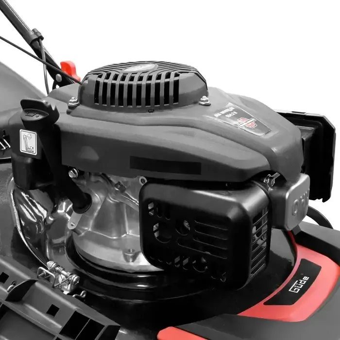 Güde Güde BIG WHEELER 514.3 R LI-ES - Benzine Grasmaaier met Elektrische Start