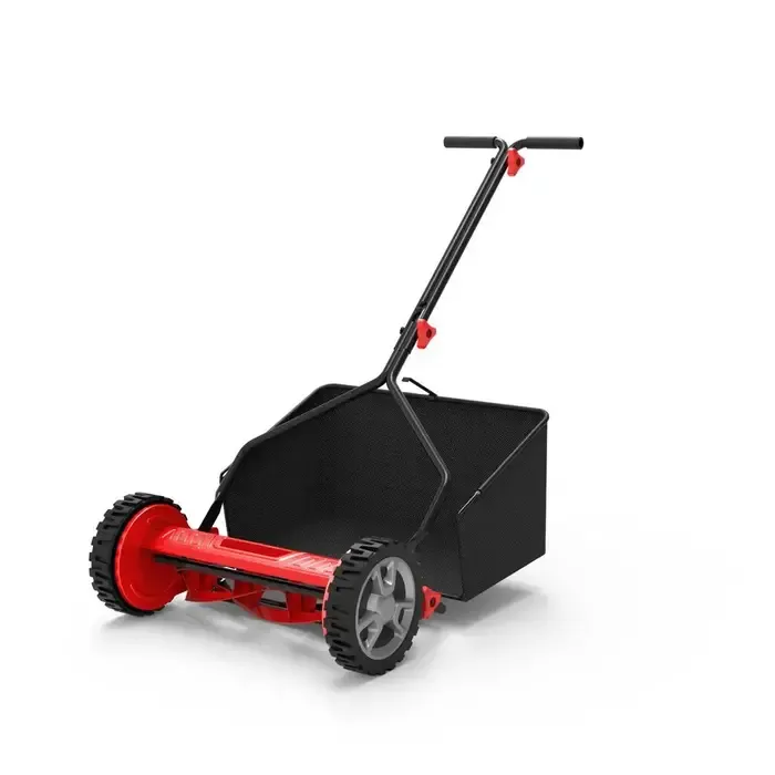 Güde Güde GSPM 380 - Kooimaaier - Handmaaier