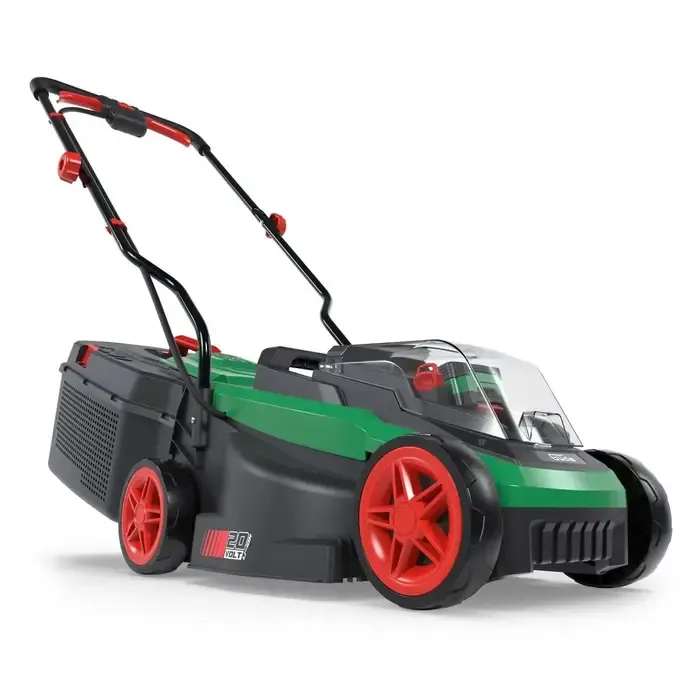 Güde Güde Accu Grasmaaier 320/20-4 inclusief accu 4,0 Ah en lader.