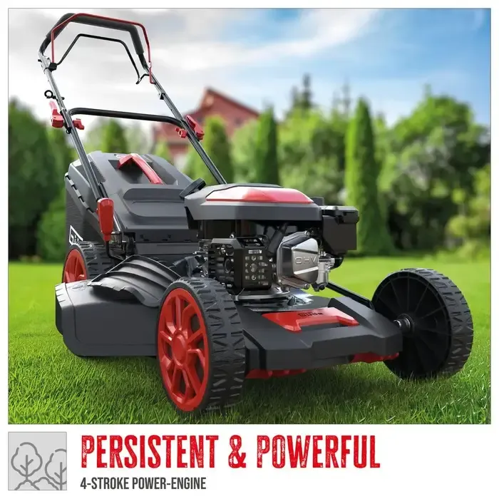 Güde Güde Benzine Grasmaaier Big Wheeler 514.9 R