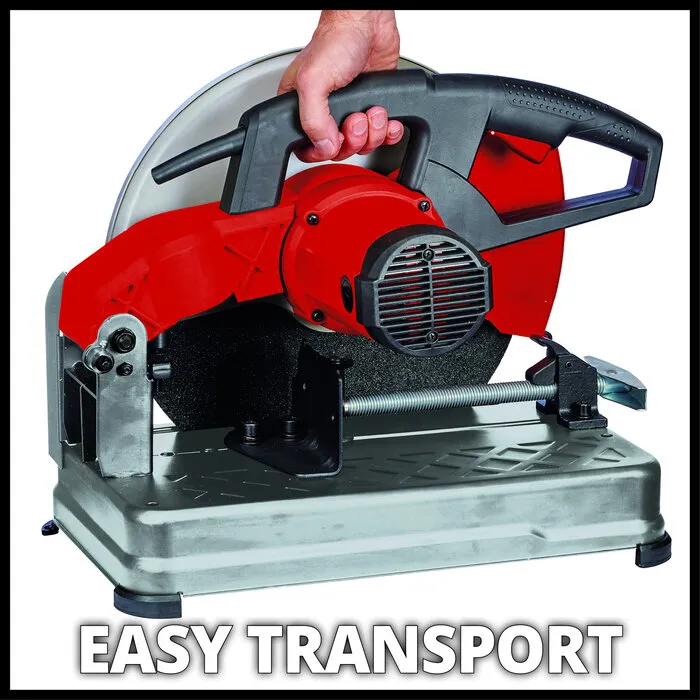 Einhell Gereedschap Einhell Metaalafkortzaag TC-MC 355